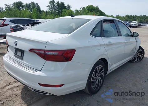 2021 Volkswagen Jetta 1.4T Sel Premium из США, поврежденный, VIN 3VWG57BU4MM052689